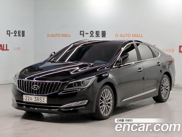 Hyundai Aslan 2015
