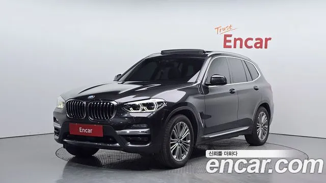 BMW X3 2021