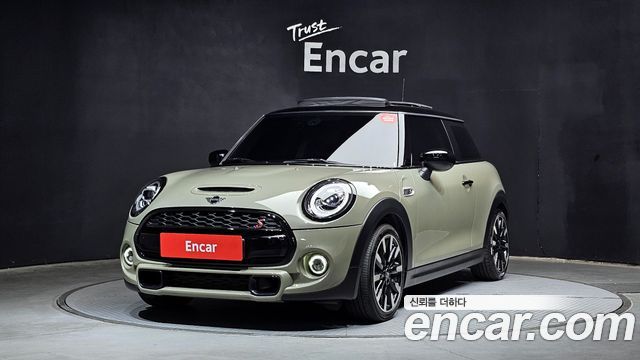 MINI Cooper 2020
