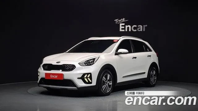 Kia Niro 2019