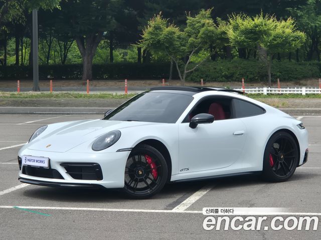 Porsche 911 2022