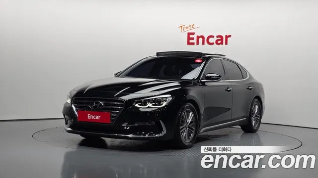 Hyundai Grandeur 2017