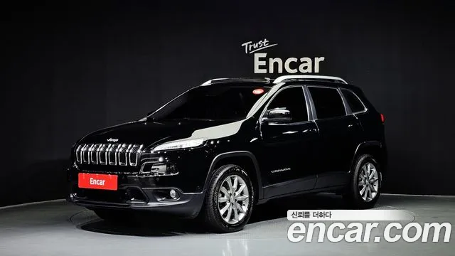 Jeep Cherokee 2018
