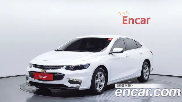 Chevrolet Malibu 2016