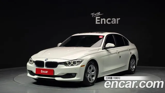 BMW 3-Series 2014