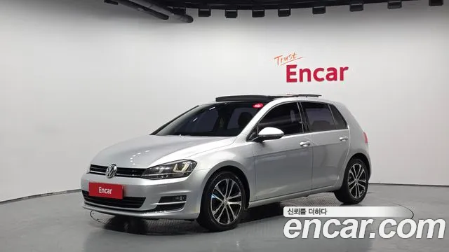 Volkswagen Golf 2014