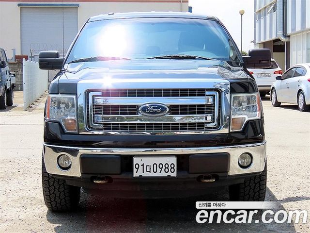 Ford F150 2013