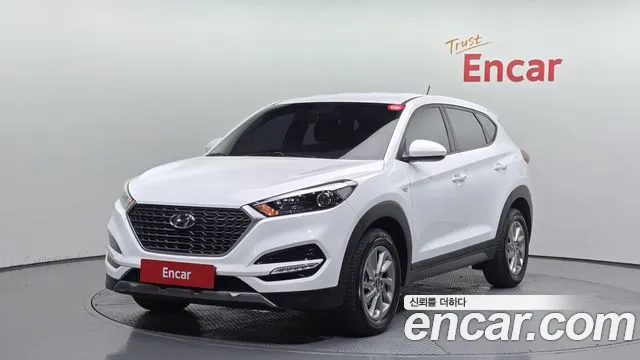 Hyundai Tucson 2017