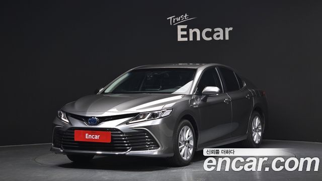 Toyota Camry 2024