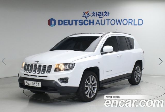 Jeep Compass 2016