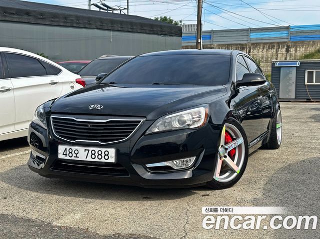 Kia K7 2010