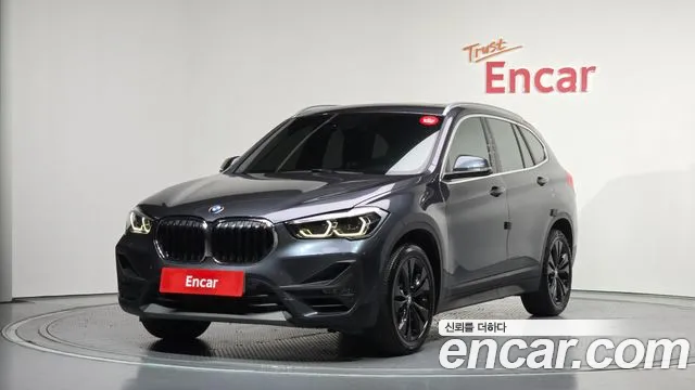 BMW X1 2020