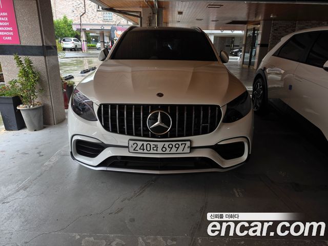 Mercedes-Benz GLC-Class 2018