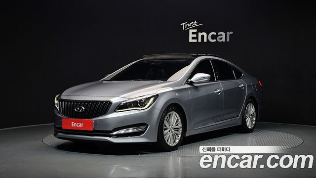 Hyundai Aslan 2015