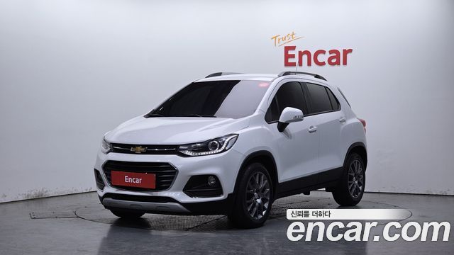 Chevrolet Trax 2020