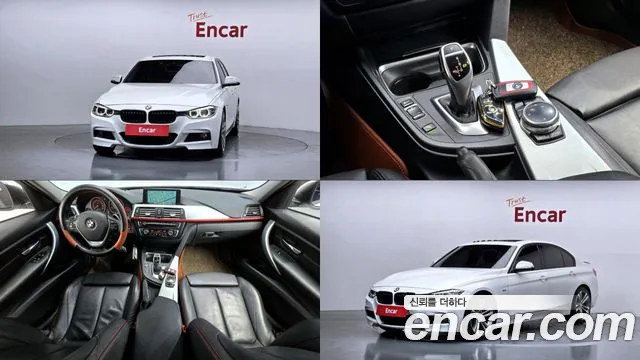 BMW 3-Series 2014