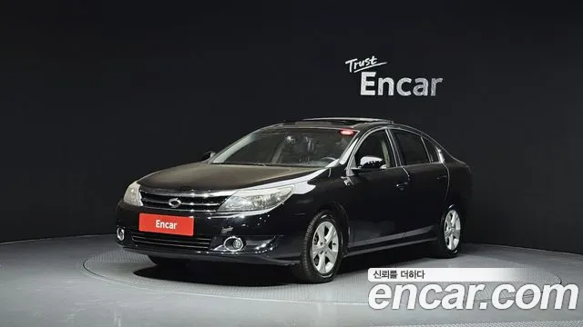 Renault SM5 2012