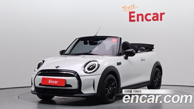 MINI Cooper Convertible 2024