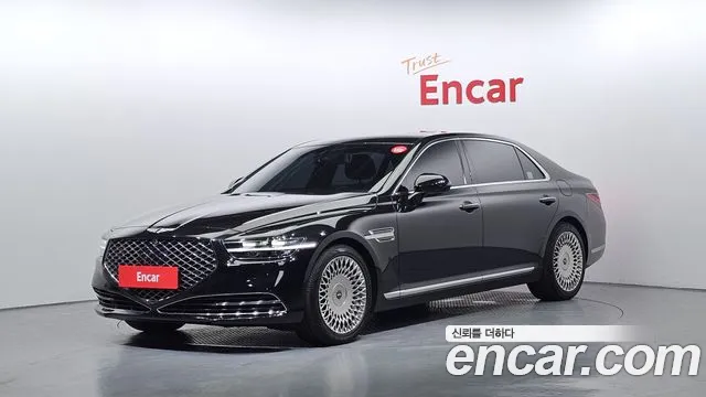 Genesis G90 2019