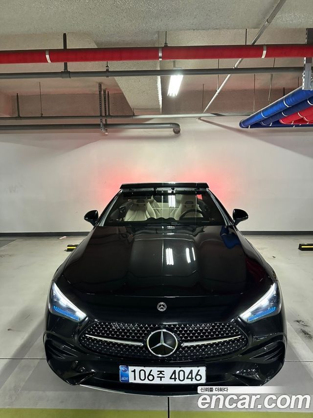 Mercedes-Benz CLE-Class 2025