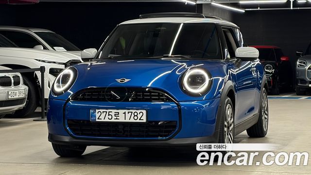 MINI Cooper 2025