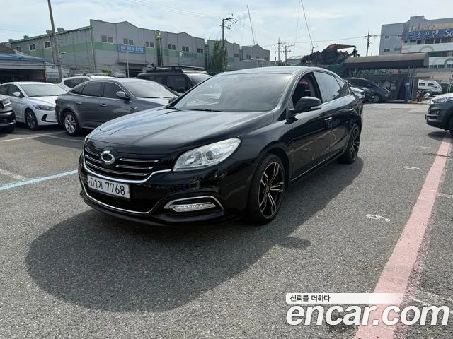 Renault SM7 2016