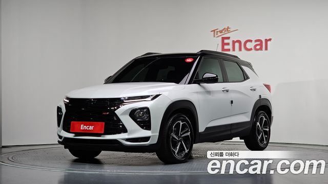 Chevrolet Trailblazer 2021
