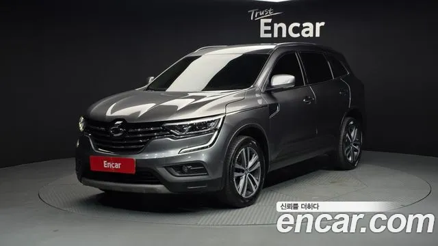 Renault QM6 2017
