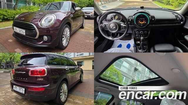 MINI Clubman 2016