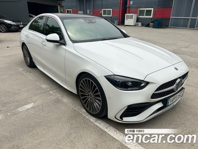 Mercedes-Benz C-Class 2023