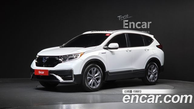Honda CR-V 2022