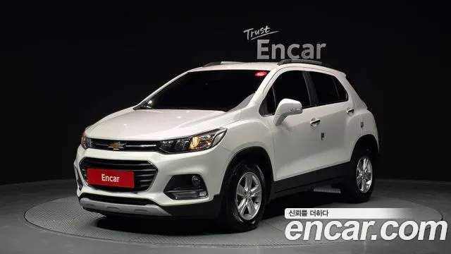 Chevrolet Trax 2017