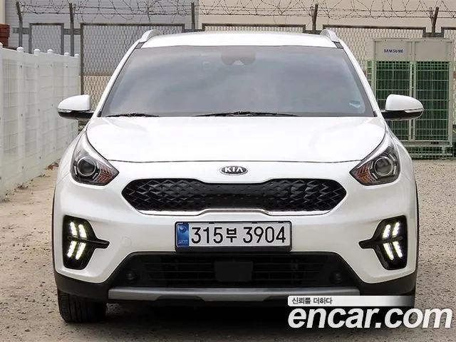Kia Niro 2021