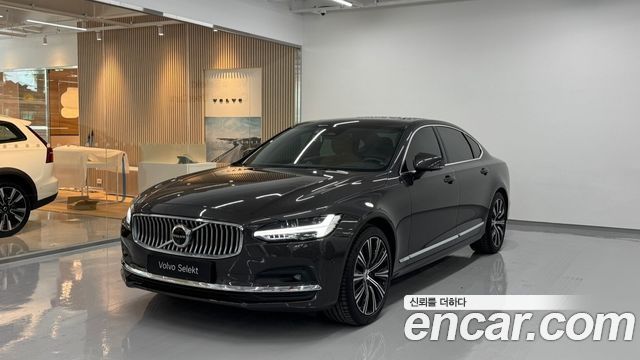 Volvo S90 2024