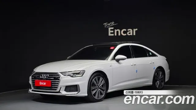 Audi A6 2022