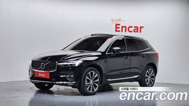 Volvo XC60 2021