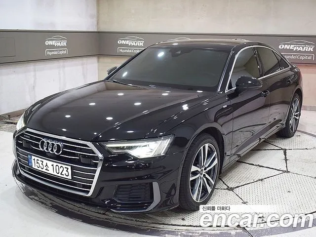 Audi A6 2021