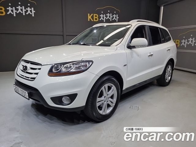 Hyundai Santafe 2011