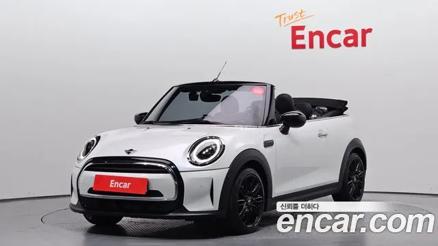 MINI Cooper Convertible 2024