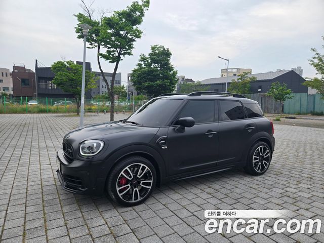MINI Countryman 2023