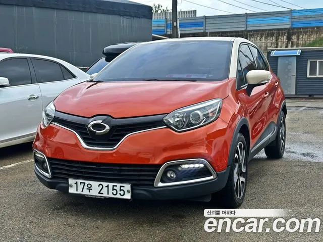 Renault QM3 2014