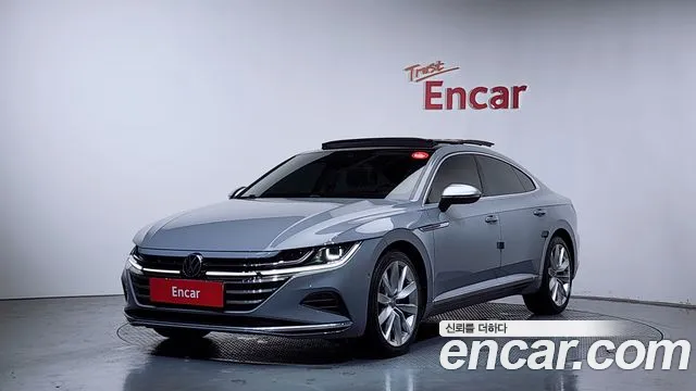 Volkswagen Arteon 2023