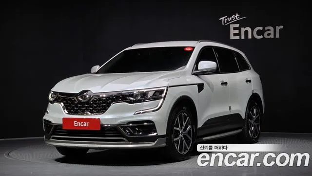 Renault QM6 2022