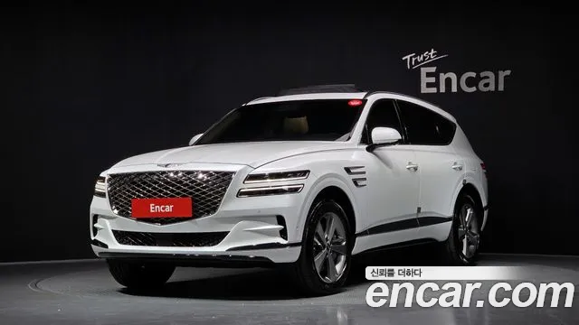 Genesis GV80 2021
