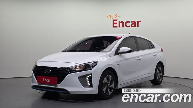 Hyundai Ioniq 2019