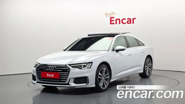 Audi A6 2020