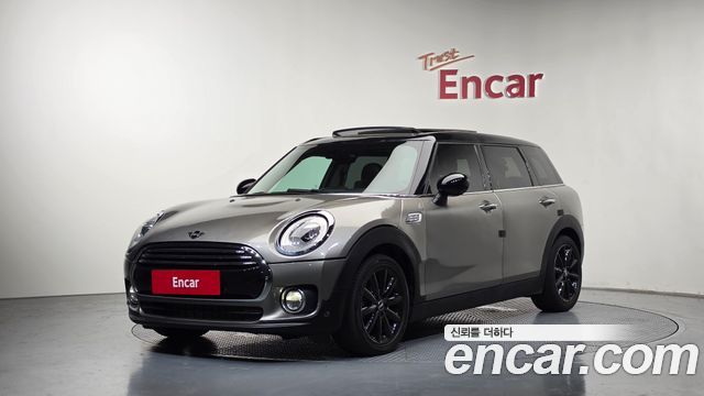 MINI Clubman 2016
