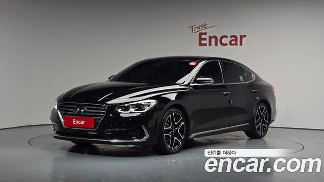 Hyundai Grandeur 2019
