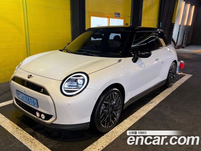 MINI Cooper 2024