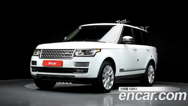 Land Rover Range Rover 2017